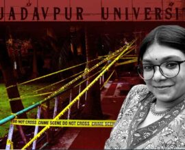jadavpur university student death