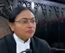 justice amrita sinha