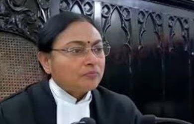 justice amrita sinha