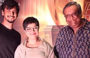 kaushik ganguly and Ujan ganguly
