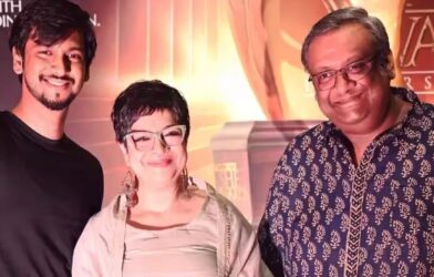 kaushik ganguly and Ujan ganguly