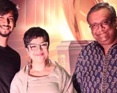 kaushik ganguly and Ujan ganguly