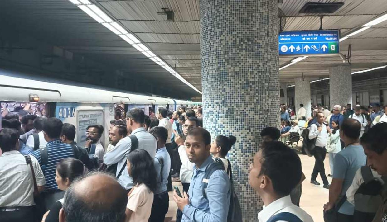 kolkata metro 1
