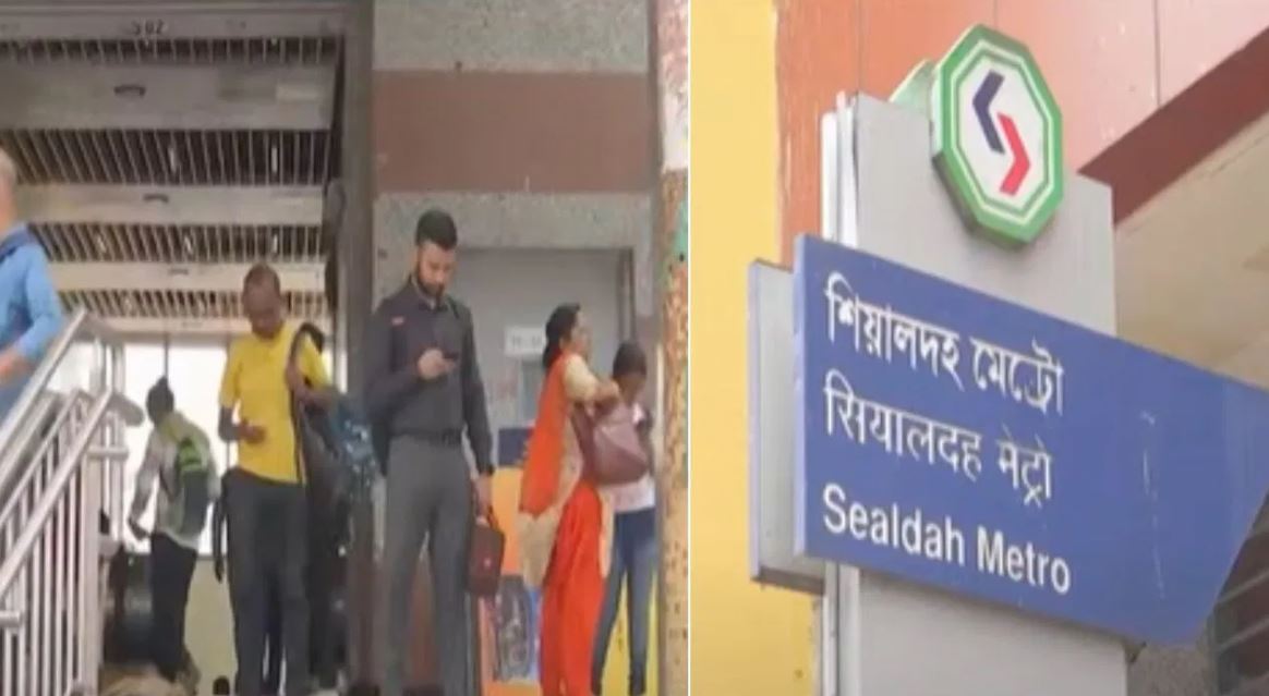 kolkata metro
