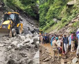 landslide uttarakhand