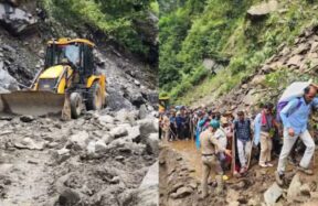 landslide uttarakhand