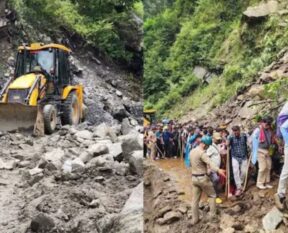 landslide uttarakhand
