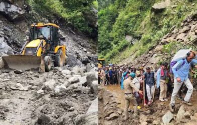 landslide uttarakhand