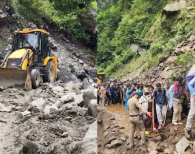 landslide uttarakhand