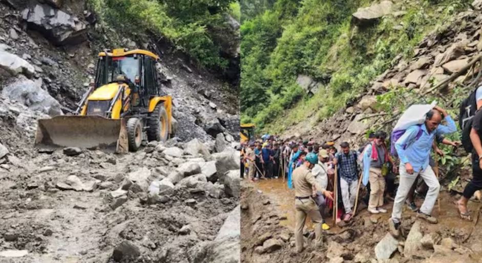 landslide uttarakhand