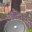 london protest