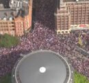 london protest