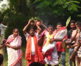 mahalaya durga puja