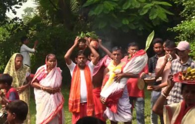 mahalaya durga puja