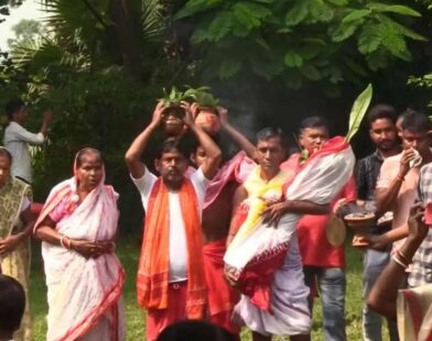 mahalaya durga puja