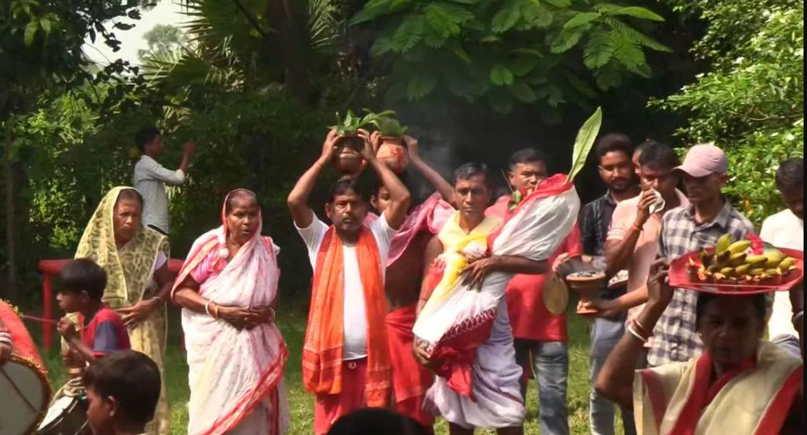 mahalaya durga puja