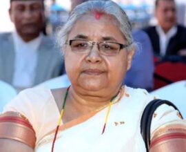 nepal former judge sushila