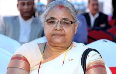 nepal former judge sushila