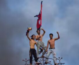 nepal violence