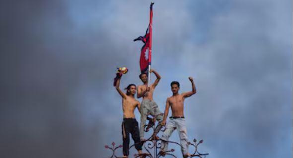 nepal violence