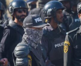 pakistan police