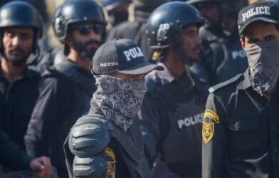 pakistan police
