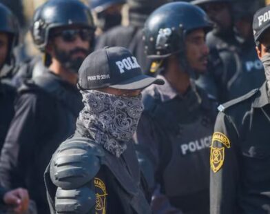 pakistan police