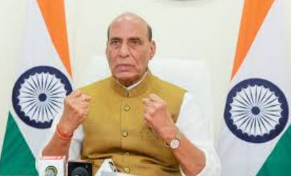 rajnath singh
