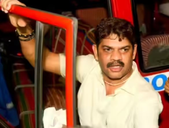 rakesh singh arrested