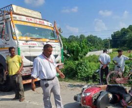 road accident
