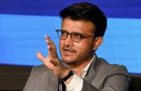 sourav ganguly