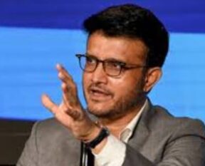 sourav ganguly