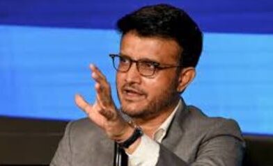sourav ganguly