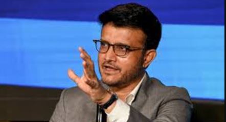 sourav ganguly