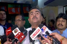 suvendu adhikari aa