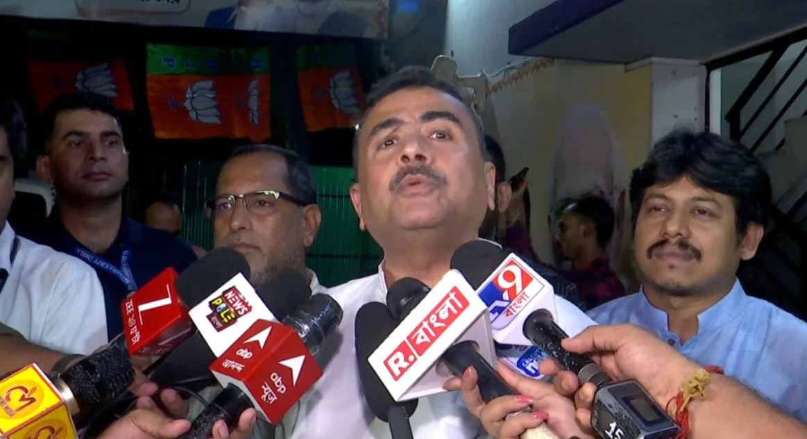 suvendu adhikari aa