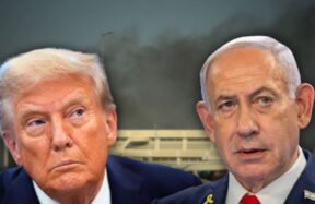 trump and israel pm s