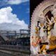 weather update durapuja