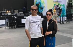zubin garg wife