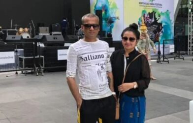 zubin garg wife
