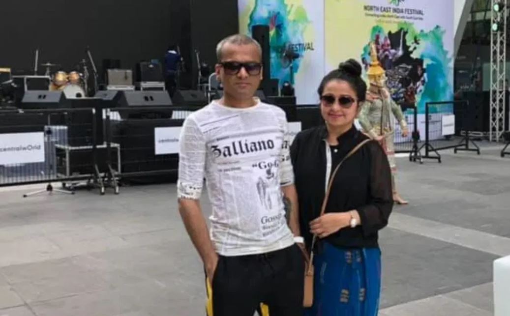 zubin garg wife