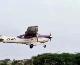 DELHI ARTIFICIAL RAIN