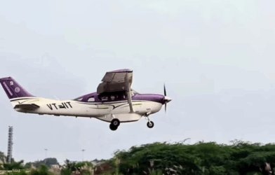 DELHI ARTIFICIAL RAIN