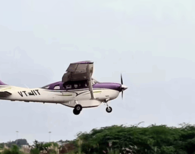 DELHI ARTIFICIAL RAIN