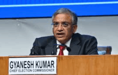Gyanesh kumar