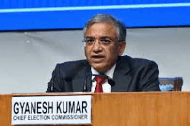 Gyanesh kumar