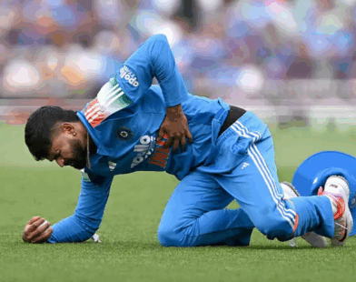 Sreyas Iyer Injured
