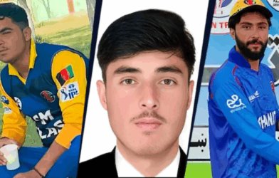 afghan cricketer