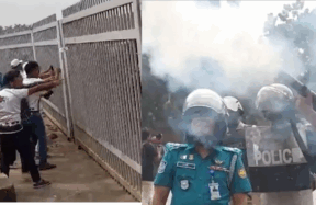 bangladesh protest