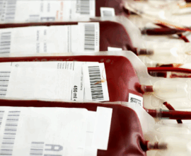 blood transfusion